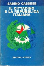 Il cittadino e la Repubblica Italiana