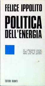 Politica dell'energia