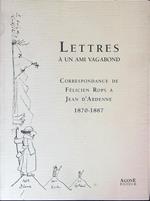 Lettres à un ami vagabond