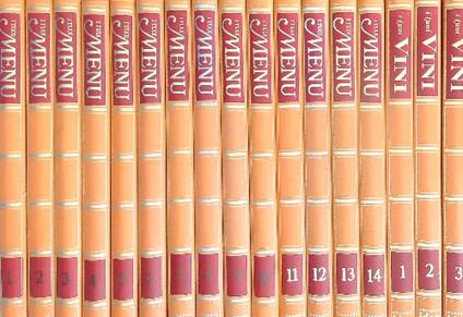 I tuoi menù 14vv + I tuoi vini. 3vv - copertina