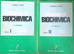 Manuale di biochimica. 2vv