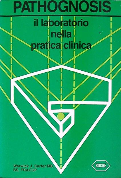 Pathognosis. Il laboratorio nella pratica clinica - copertina