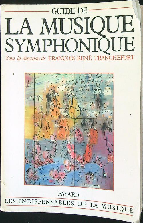 Guide de la musique symphonique