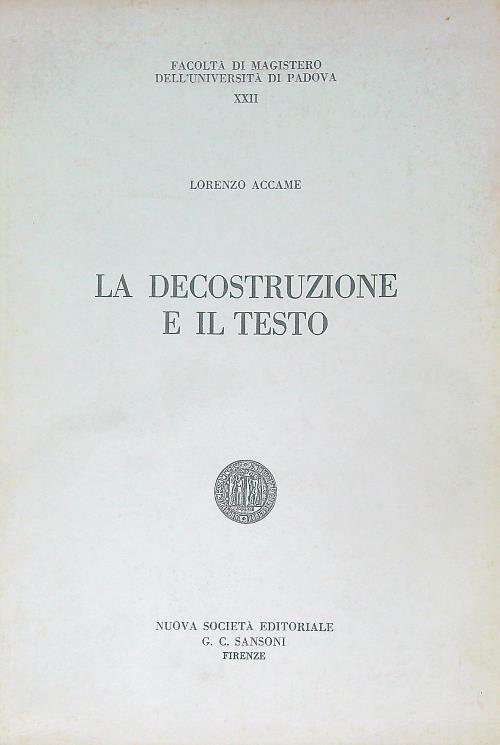 Libro di Faccia