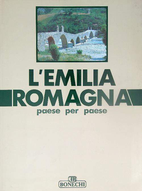 L' Emilia Romagna paese per paese. 6vv