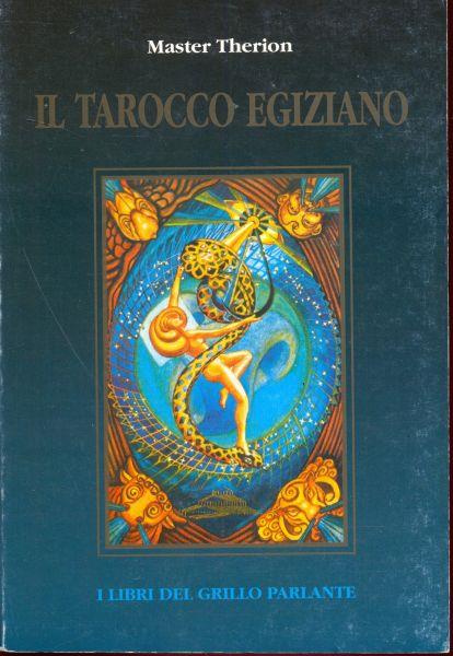 Il tarocco egiziano - Master Therion - copertina