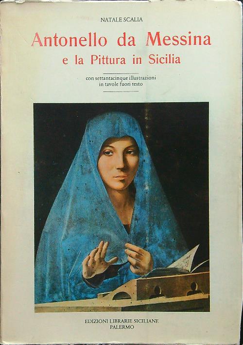 Antonello da Messina e la pittura in Sicilia