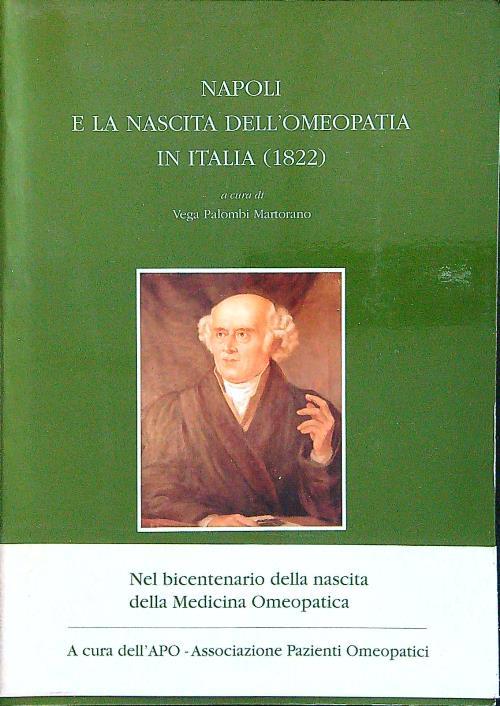 Napoli e la nascita dell'omeopatia in Italia (1822)
