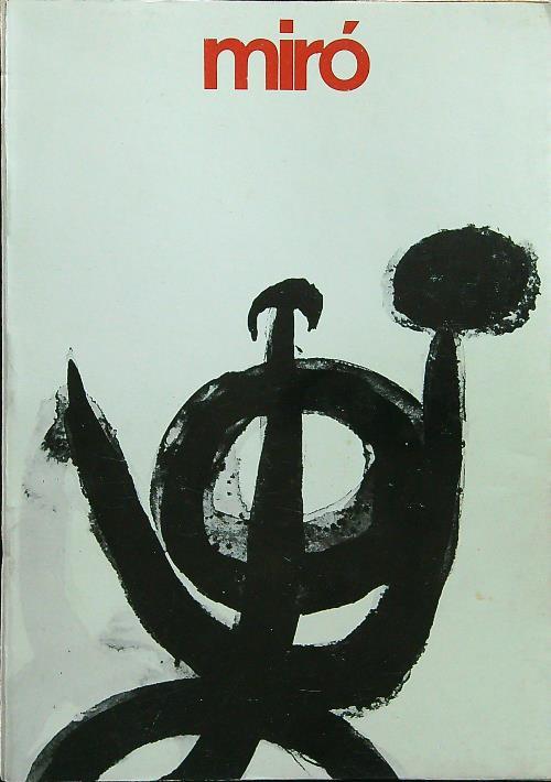 Mirò opere 1945/1972