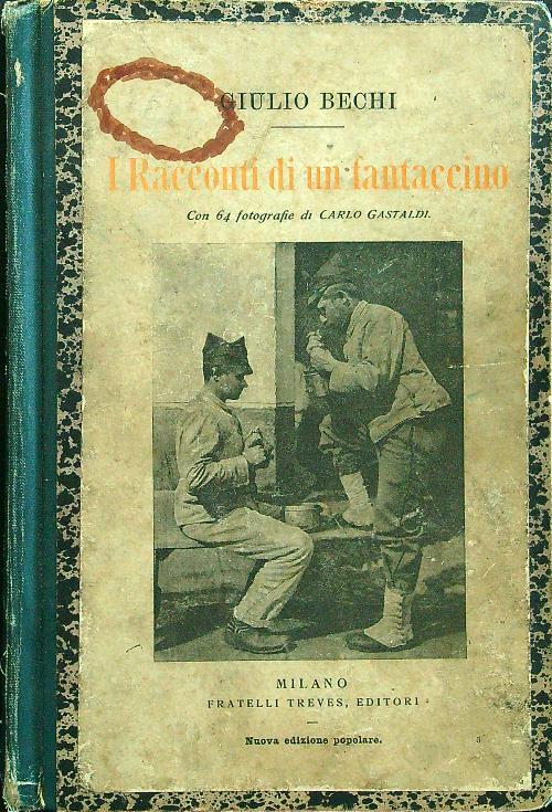 I racconti di un fantaccino