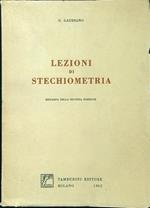 Lezioni di stechiometria