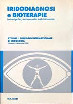 Iridodiagnosi e bioterapie