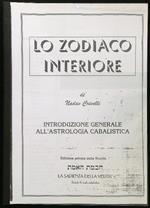 Lo zodiaco interiore