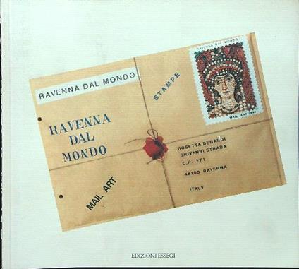 Ravenna dal mondo - copertina