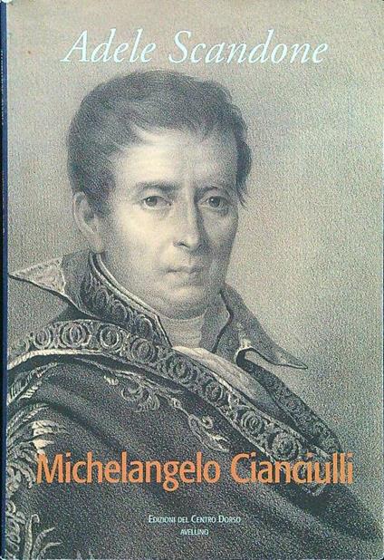 Michelangelo Cianciulli - Adele Scandone - copertina