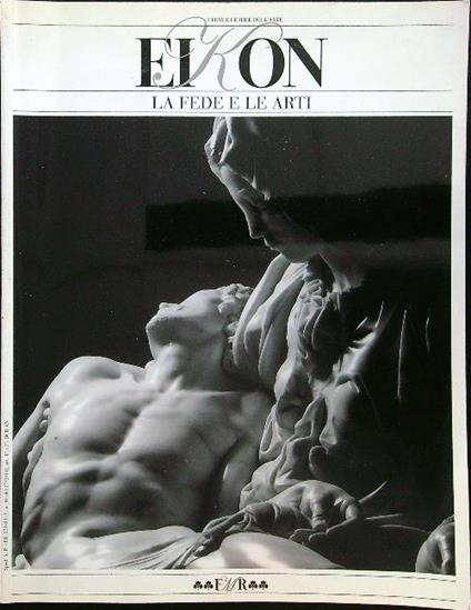 Eikon numero 1 inverno 2007 - copertina