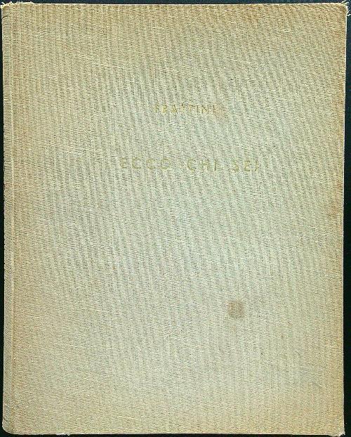 Libro di Faccia