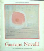 Gastone Novelli 1925-1968