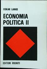 Economia politica II