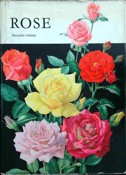 Rose secondo volume - copertina