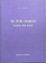 Nel fiume colorato