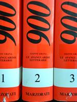 Le avanguardie letterarie vol.1-2-3 3vv