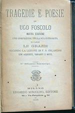 Tragedie e poesie