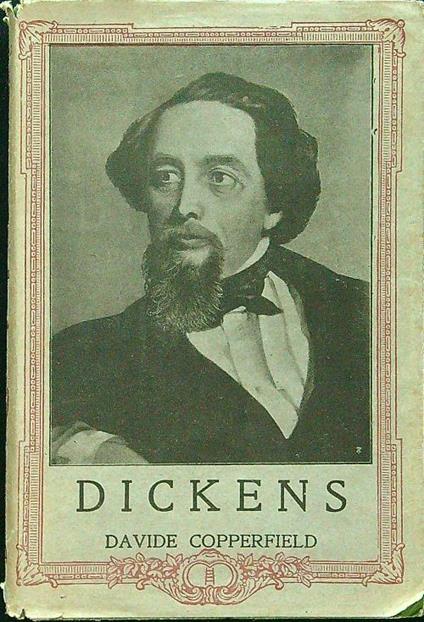 Davide Copperfield vol.I - Dickens - copertina