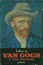 Lettres de Van Gogh a Van Rappard