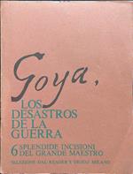 Goya, los desastros de la guerra