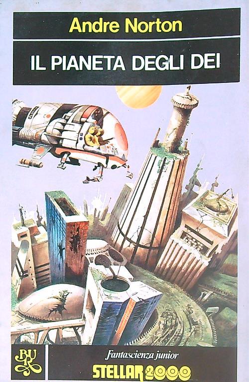 Il  pianeta degli Dei