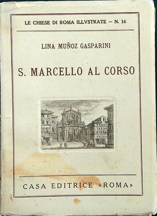 S. Marcello al corso