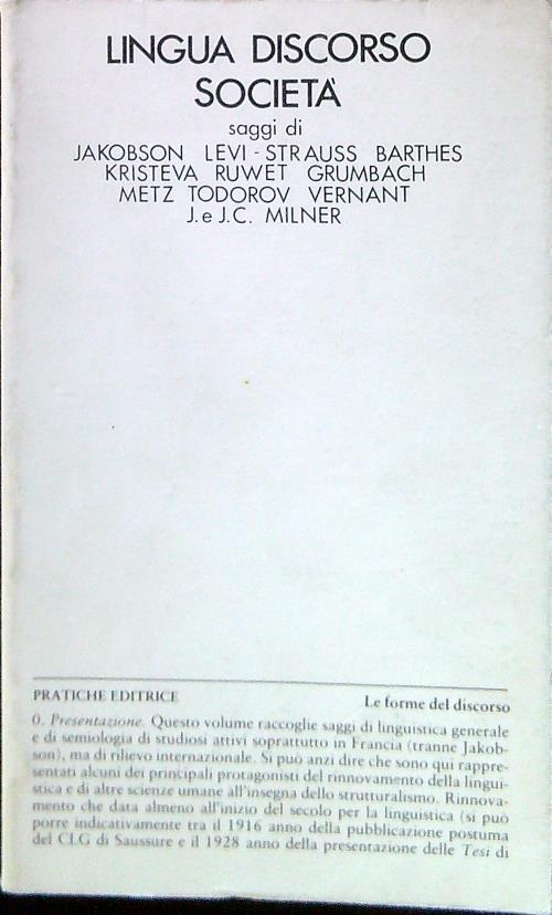 Libro di Faccia