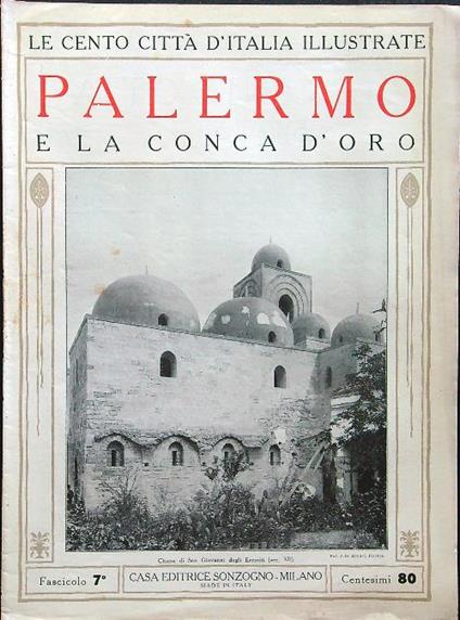 Palermo - copertina