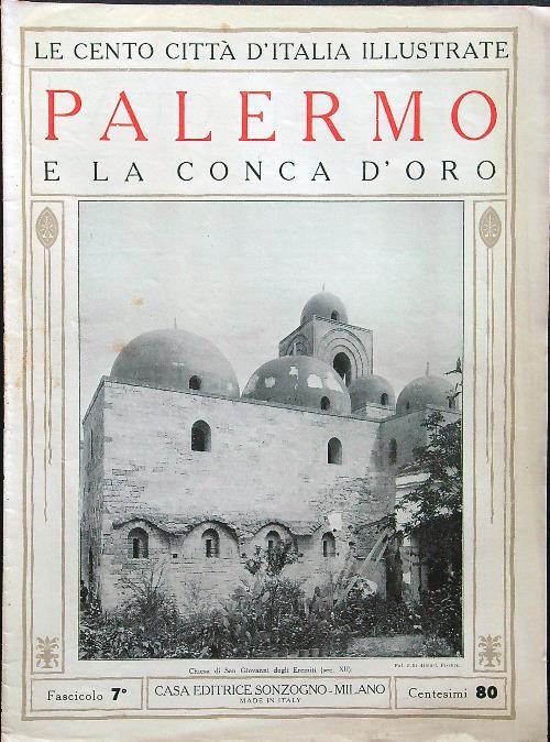 Palermo - copertina