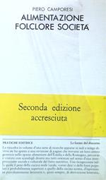 Alimentazione Folclore Società