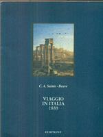 Viaggio in Italia 1839