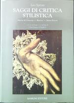 Saggi di critica stilistica