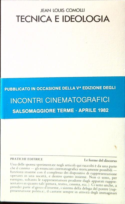 Tencica e ideologia
