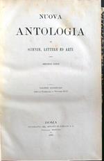 Nuova antologia di scienze, lettere ed arti seconda serie vol. 12