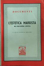 L' estetica marxista