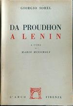 Da Proudhon a Lenin