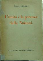 L' unità e la potenza delle Nazioni