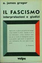 Il fascismo