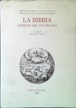 La Bibbia edizione del XVI secolo