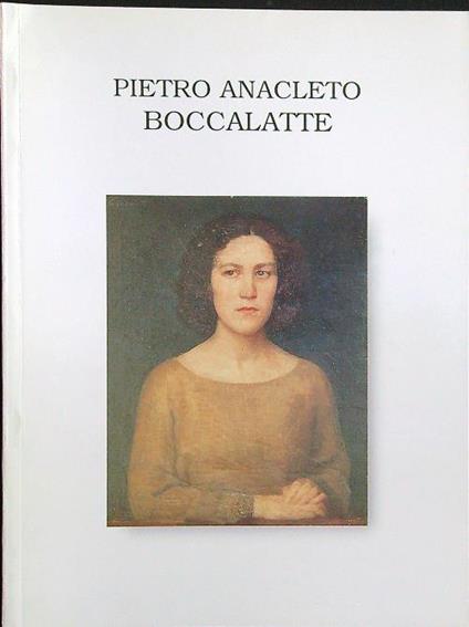Pietro Anacleto Boccalatte - copertina