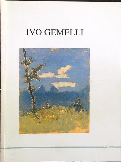 Ivo Gemelli - copertina