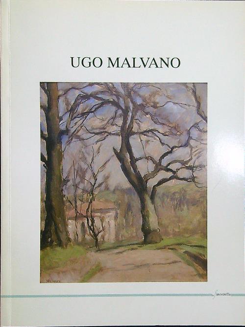 Ugo Malvano - copertina