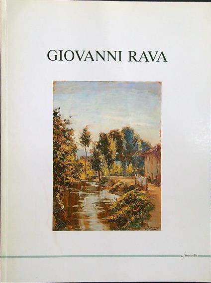 Giovanni Rava - copertina