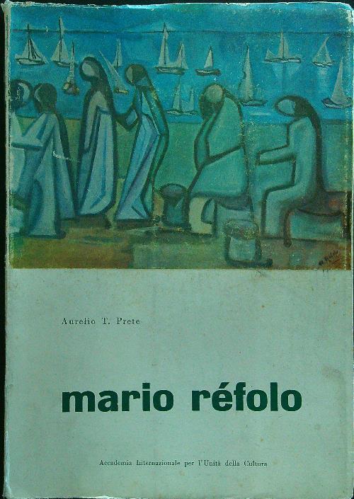 Mario Refolo